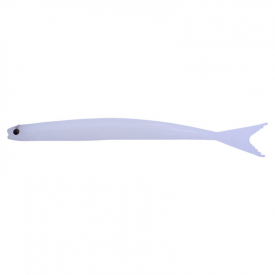 Nikko Ikanago Minnow 11,7cm (5-pack) - Glow White