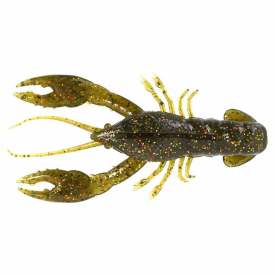 Nikko Craw 8,1cm (5-pack) - Fusion