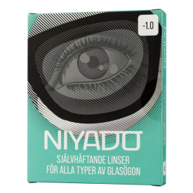 Niyado - Stick on lenses Nearsighted -