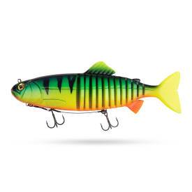 Fox Rage Jointed Replicant 27cm 10'' Fire Tiger UV