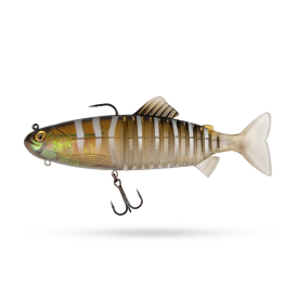 Fox Rage Jointed Replicant 27cm 10'' Ghost Ayu UV