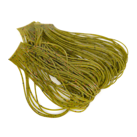 Fish Hunter Green / Red Black