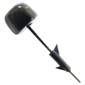 Z-Man Neko Shroomz 4,7g (4-pack) - Black