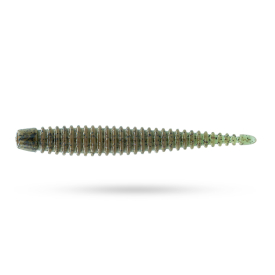 6th Sense Boosa Ned 3,3'' 8,4cm (8-Pack) - Green Pumpkin