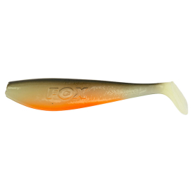 Fox Rage Zander Pro 10 cm/ 4'' (bulk) - UV Hot Olive
