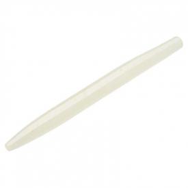 Strike King Ocho 10cm (10-pack) - Glacier