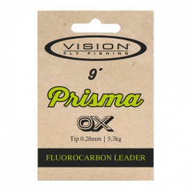 Vision Prisma Fluorocarbon leader 0,38mm