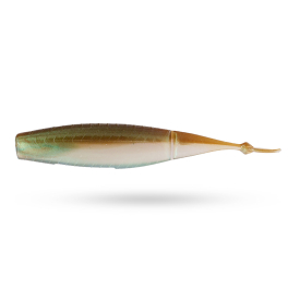 6th Sense Ozzie 4'' 10cm (6-Pack) - Green Gizzard