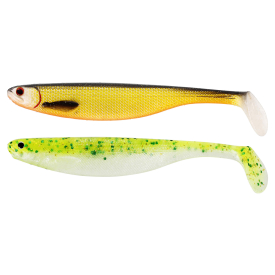 Westin Shadteez Slim 12cm, 10g (2-pack) - Dark Water Mix 20