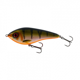 Westin Swim Glidebait 12cm 53g Suspending Bling Perch 