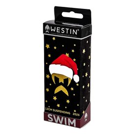 Westin Swim Glidebait Christmas Edition 26 12cm 53g - Suspending