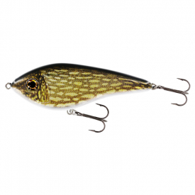 Westin Swim Glidebait 12cm 58g Sinking - Real Pike