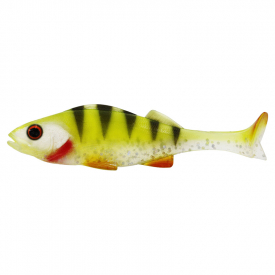 Westin Original Perch 12cm 19g (2-pack) - T Yellow Perch