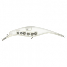 Westin Platypus 16cm 56g Low Floating Blanks incl. Hooks, Splitrings and Eyes