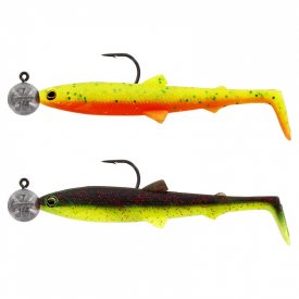 Westin Bullteez Shadtail R'N'R 12.5cm #6/0 10g