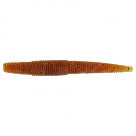 Westin Ned Worm 7cm, 3g (7-pack) - Motoroil Pepper