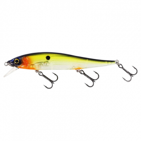 Westin Jerkbite SR 13,5cm, 22g Floating - Hot Shad