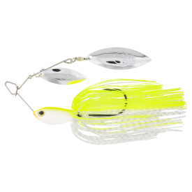 Westin Mvibe Pro Willow Silver/Willow Silver #4/0 28g Tungsten Sinking - Lemon