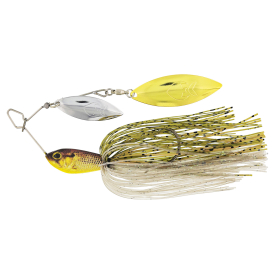 Westin Mvibe Pro Willow Silver/Willow Gold #4/0 28g Tungsten Sinking - Ayu