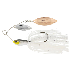 Westin Mvibe Pro Willow Silver/Willow Copper #4/0 28g Tungsten Sinking - Headlight