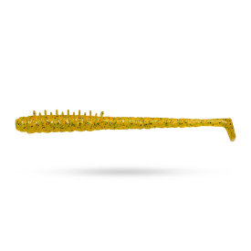 Westin Wiggle Worm Creaturebait 11cm, 4g (4-Pack) - Cactus