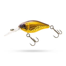 Westin ID-Crank 2.5 Floating 5cm, 9g  - Gold Shad