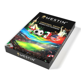 Westin 2026 Original Swim World Cup Calendar