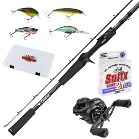 PerchFight V2 Crankcast Combo