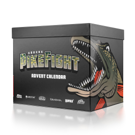Pike Fight Advent Calendar 2026