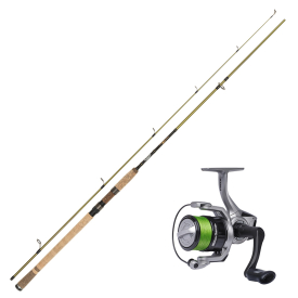 Berkley Rod Phazer Pro III 902 ML 7-28g Combo