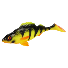 Mikado MFT Perch 10cm, 14g (4-pack) - Firetiger Perch