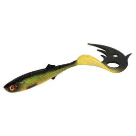Mikado Sicario Pike Tail 18cm (2-pack) - Tench