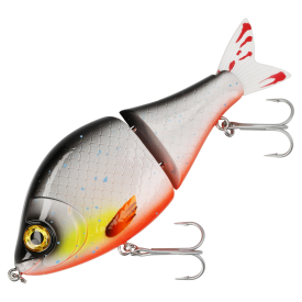 Mikado MFT Swimbait 10cm, 41g Slow Sinking - Bream