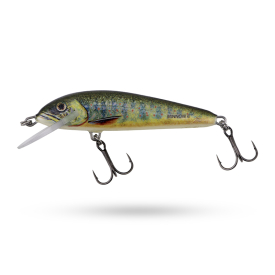 Salmo Minnow Sikning