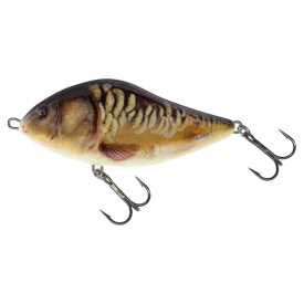Salmo Slider 10, 46g Sjunkande - Supernatural Mirror Carp