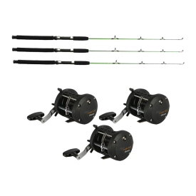 Wiggler/Okuma Ismetesset Medium 3-Pack