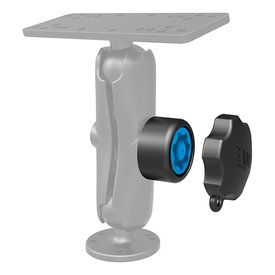 RAM Mounts RAM Security Knob C Size Mix Keys