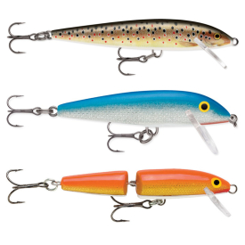 Rapala Betespaket Öring 9 cm
