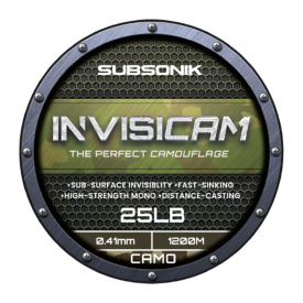 Sonik Subsonik Invisicam Mono 1200m