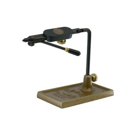 Regal Medallion Series Vise - Midge Jaws/Bronze Traditional Base