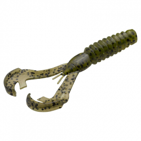 Strike King Rage Ned Craw 7cm - Green Pumpkin
