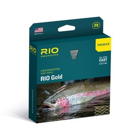 RIO Premier Gold Flyt Orange #5