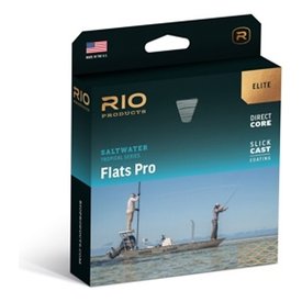 Rio Elite Flats Pro 15 ClearTip WF F/I #8