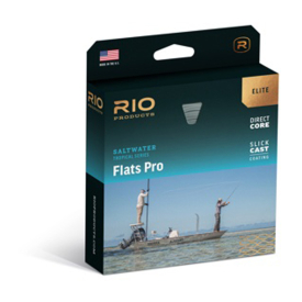 Rio Elite Flats Pro 15 ClearTip WF F/I 