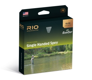 Rio Elite Single Hand Spey 3D Flyt/Hover/Intermediate 