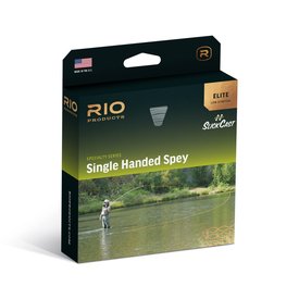 Rio Elite Single Hand Spey 3D Flyt/Hover/Intermediate #5