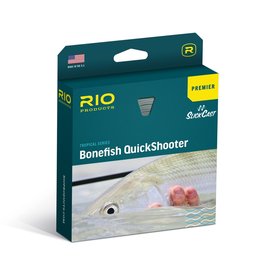 Rio Premier Bonefish QuickShooter WF Flyt - #5