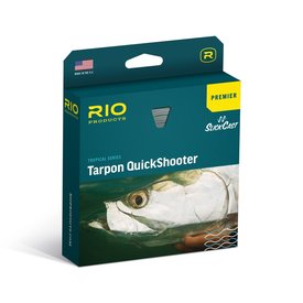 Rio Premier Tarpon QuickShooter WF Flyt - #10