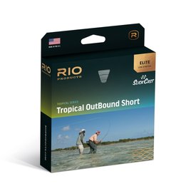 Rio Elite Tropical OutBound Short WF Flyt - #11