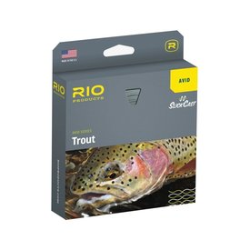 Rio Avid Gold Flyt #5